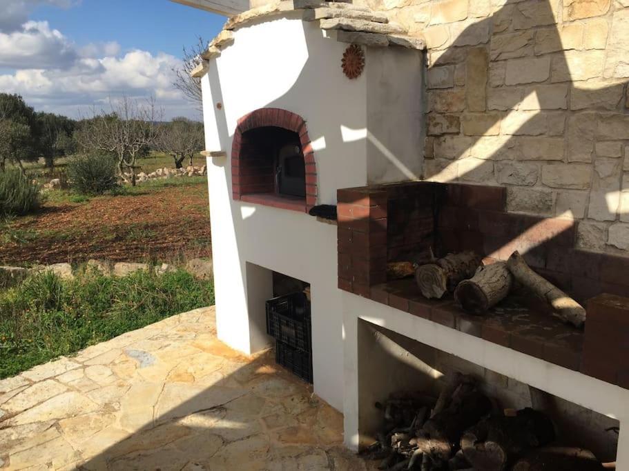 Villa Catia Alberobello Exterior photo