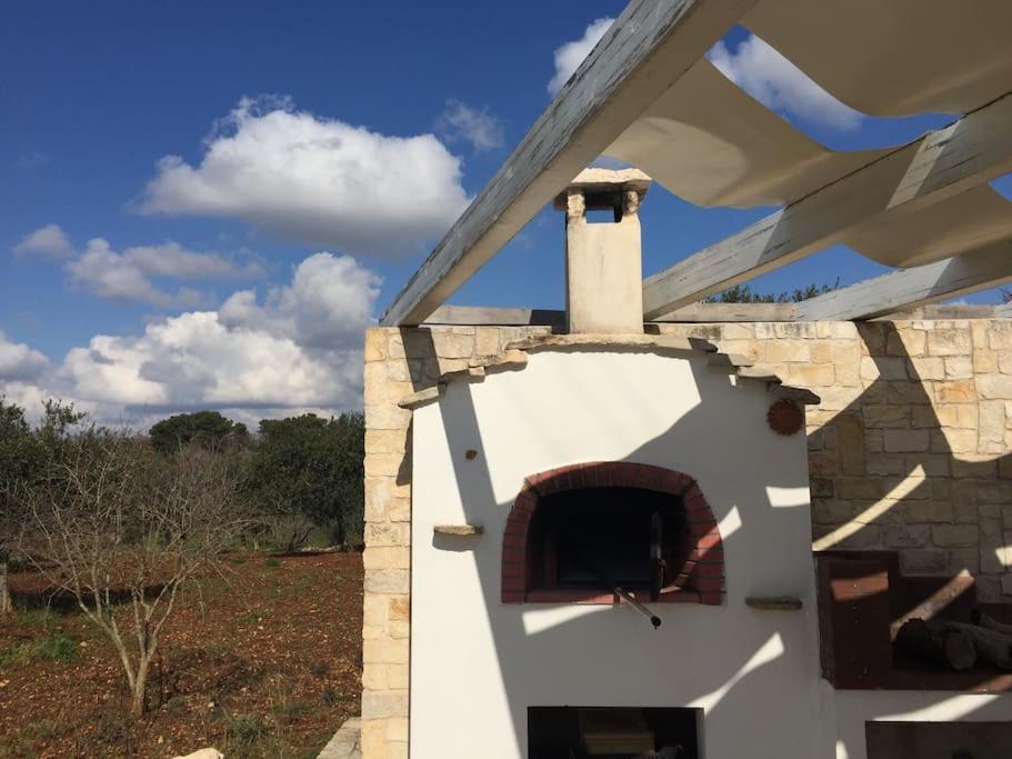 Villa Catia Alberobello Exterior photo