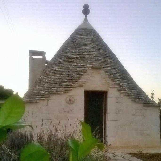 Villa Catia Alberobello Exterior photo